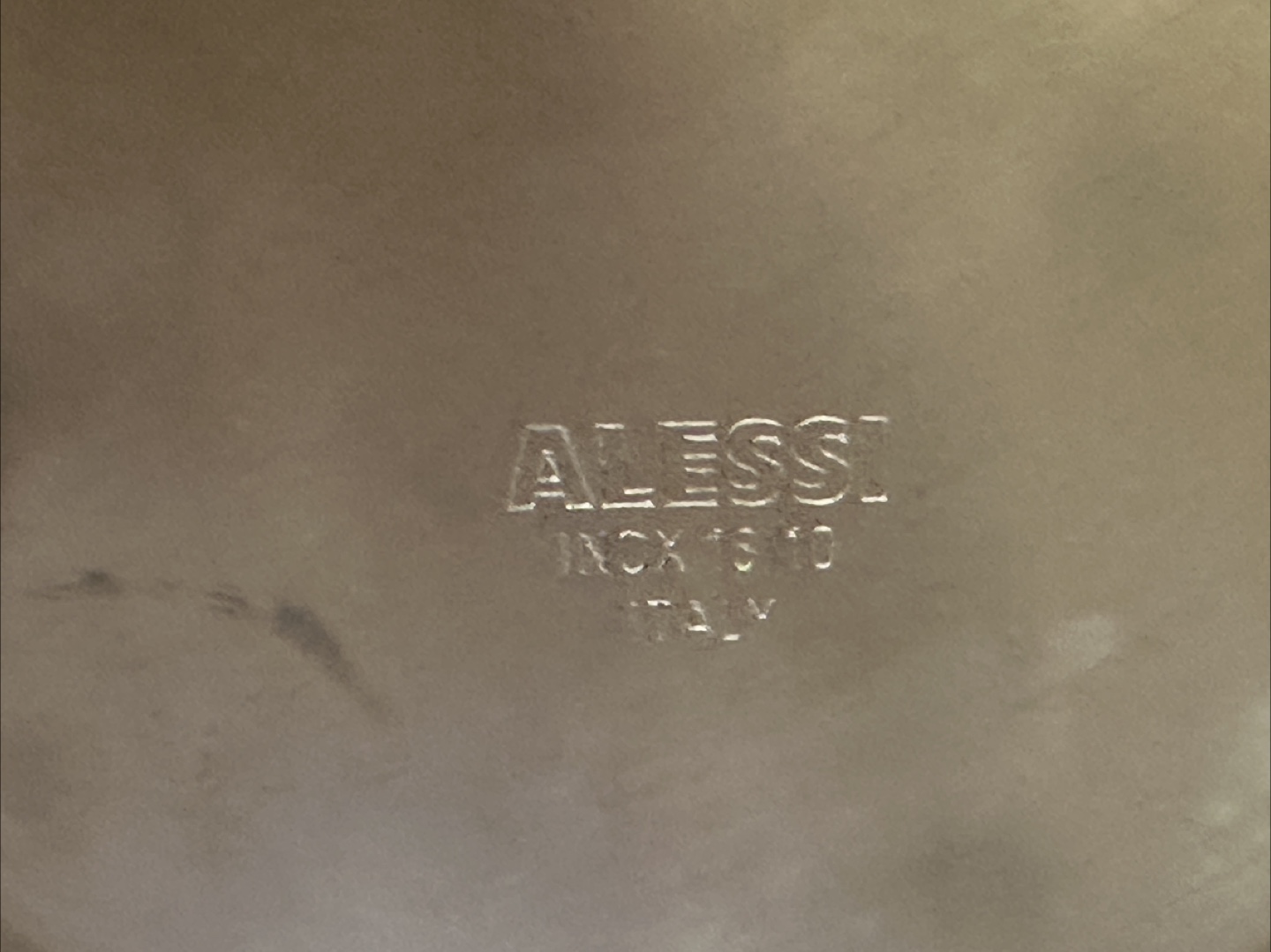 Alessi Sugar Bowl with Spoon and Creamer by Michael Graves - photo 5