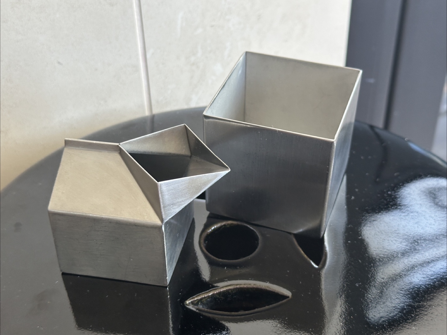 Creamer and Ramekin (sugar holder) - photo 2