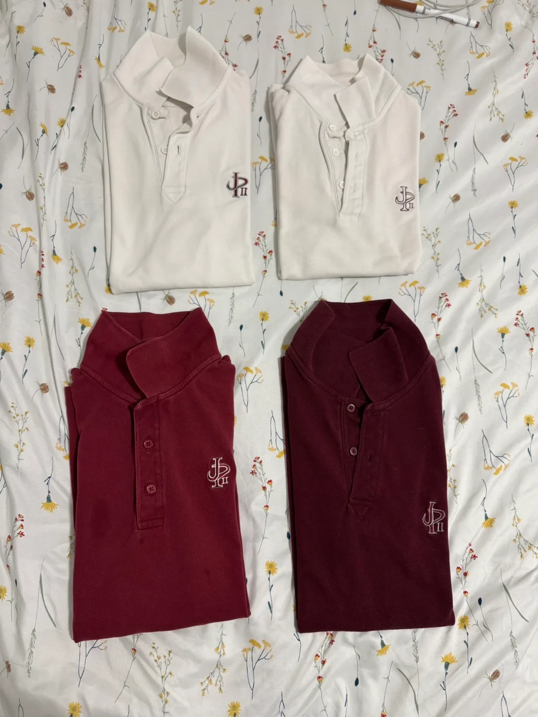 JP II Boys Polo Shirt thumbnail