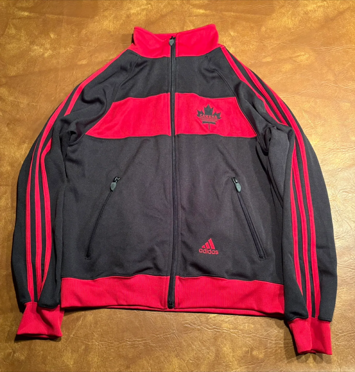 Adidas Track Jacket image indicator(5)