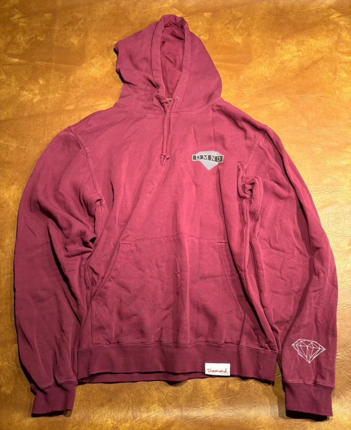 Diamond Supply Co. Hoodie thumbnail