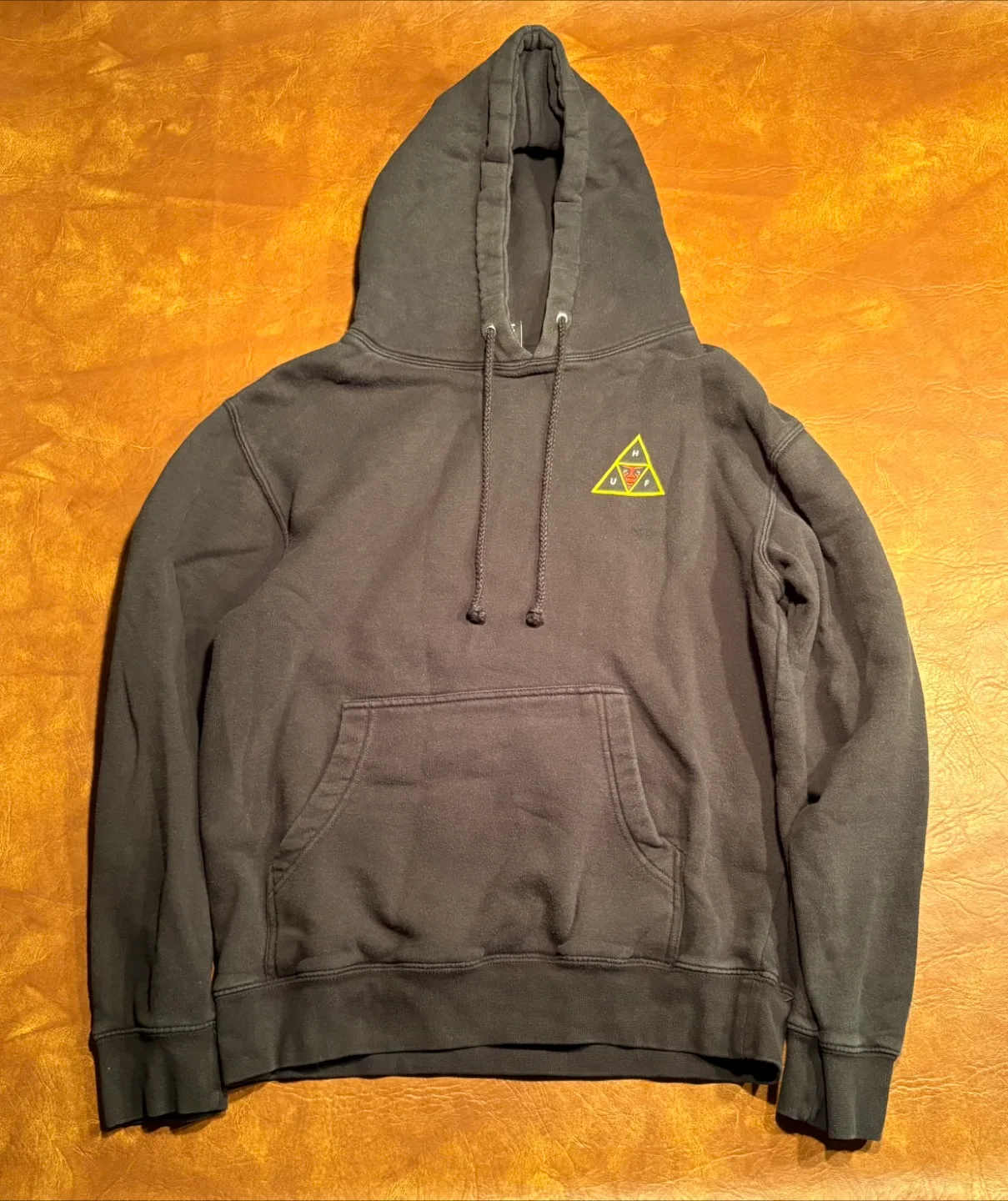HUF x OBEY Hoodie thumbnail