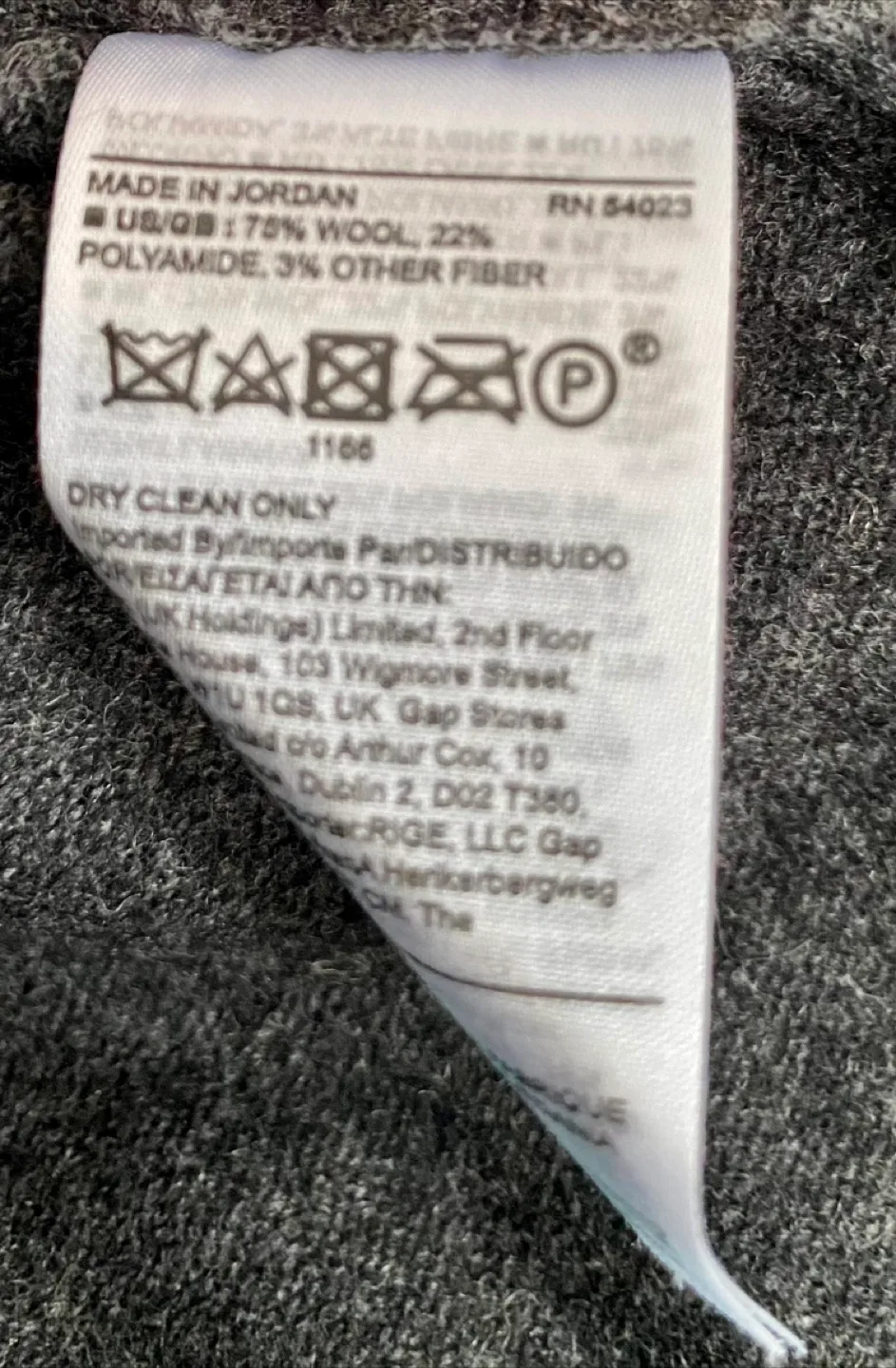 Banana Republic Tall Blazer - Size 14 image indicator(4)