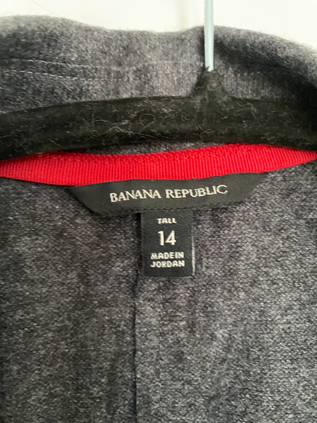 Banana Republic Tall Blazer - Size 14 image indicator(3)