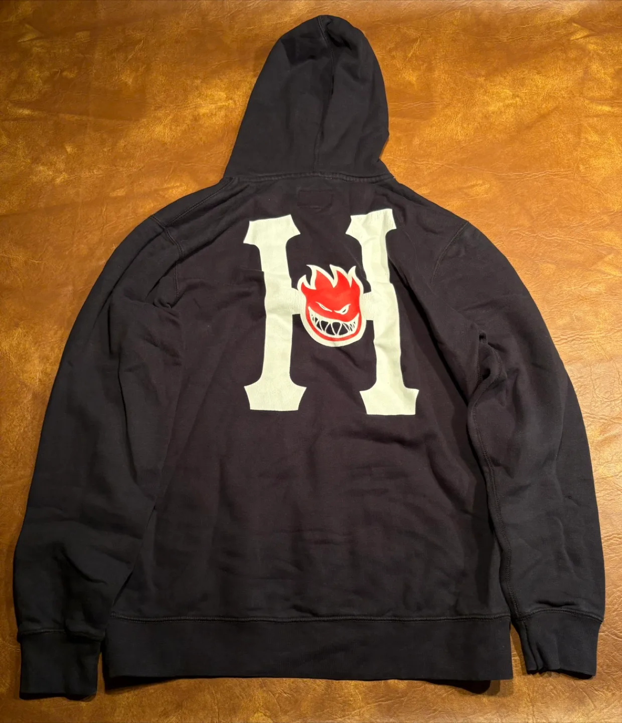 HUF x Spitfire Hoodie image indicator(2)