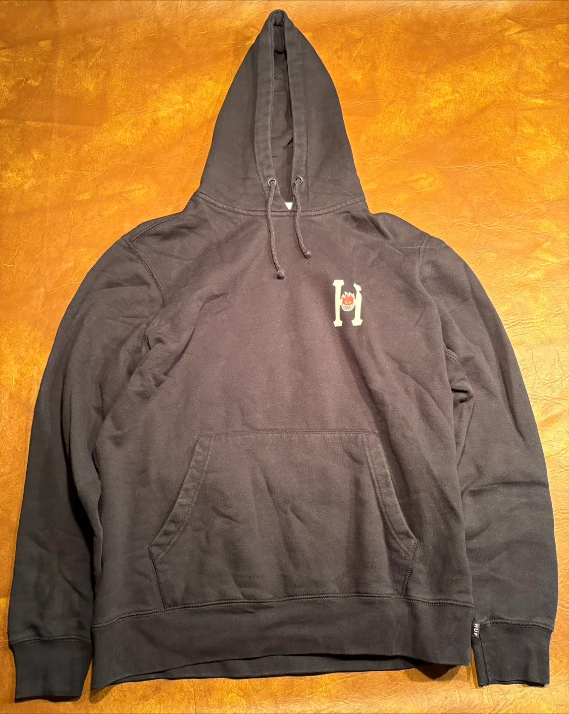 HUF x Spitfire Hoodie thumbnail