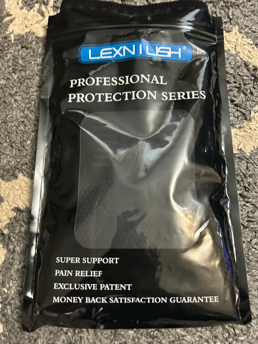 LexniLush Knee Support - New in Package thumbnail