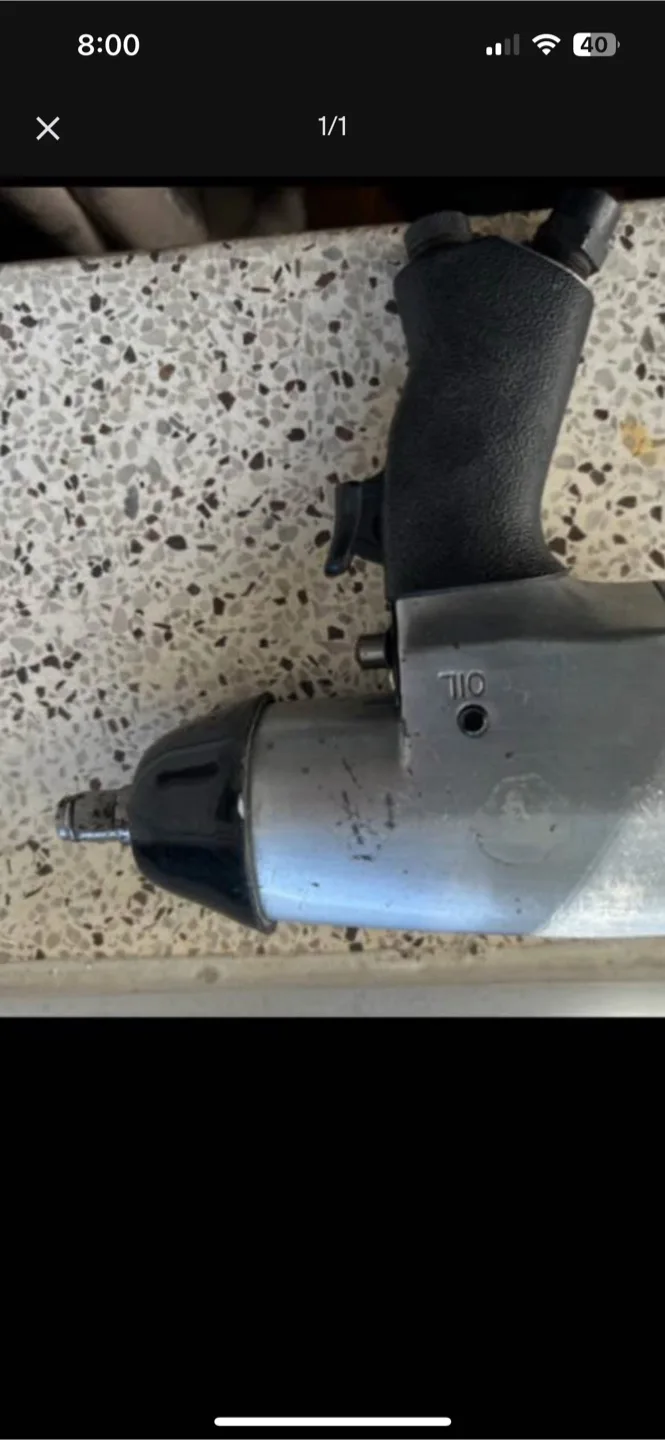 Air Impact Wrench thumbnail