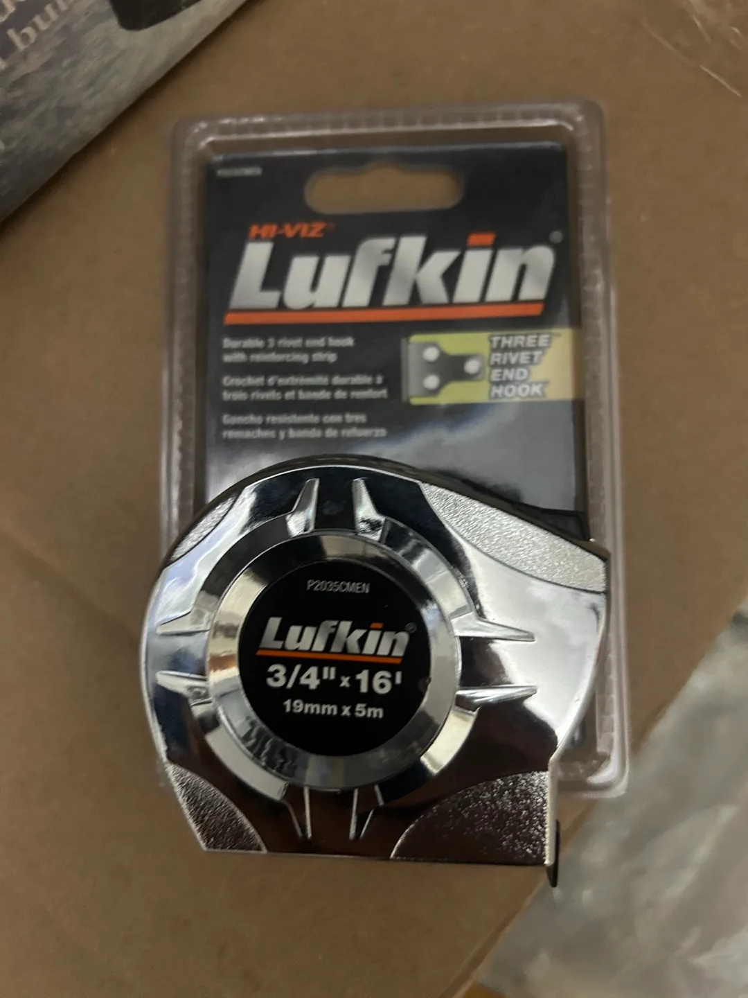 Lufkin 3/4" x 16' Tape Measure thumbnail