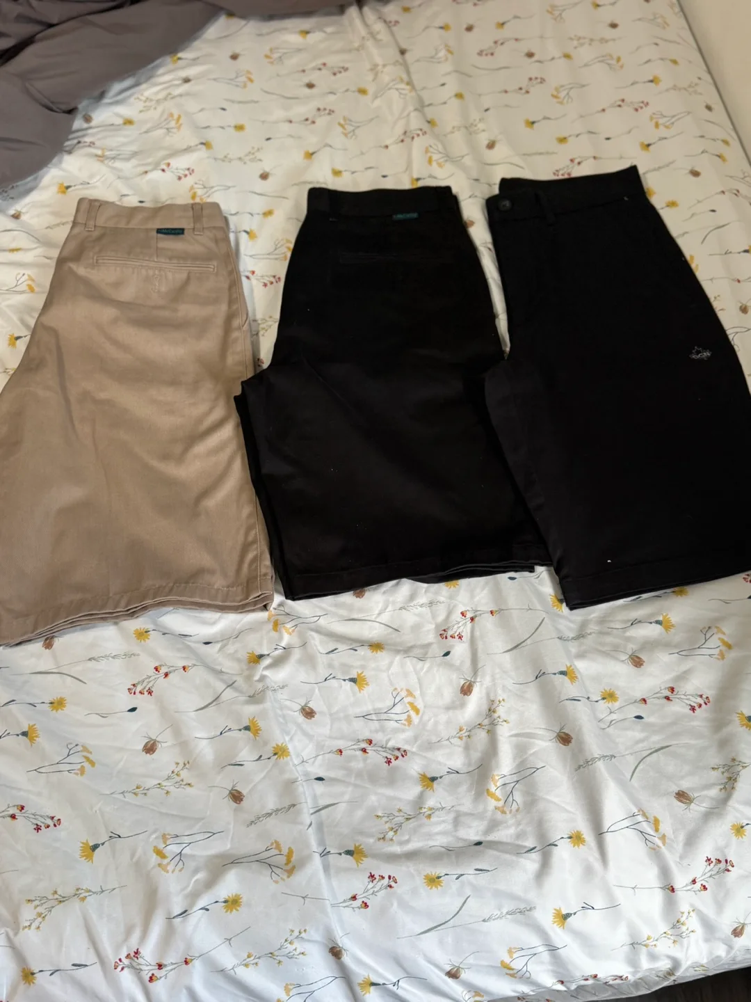 Jp II Boys school shorts thumbnail