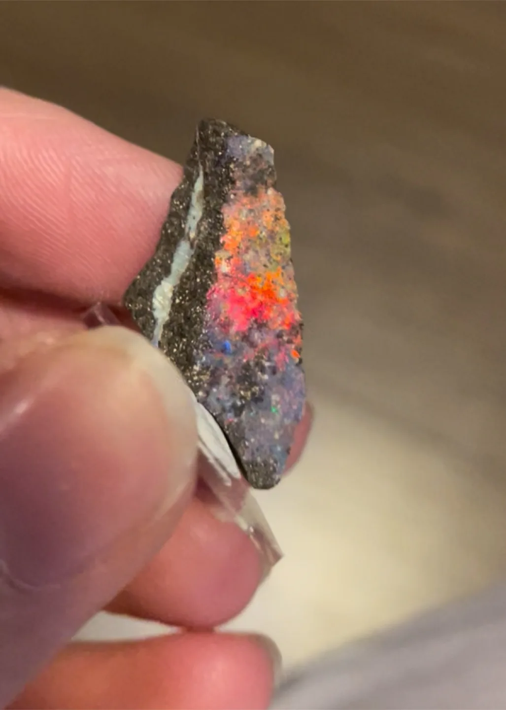 Australian boulder Opal image indicator(3)
