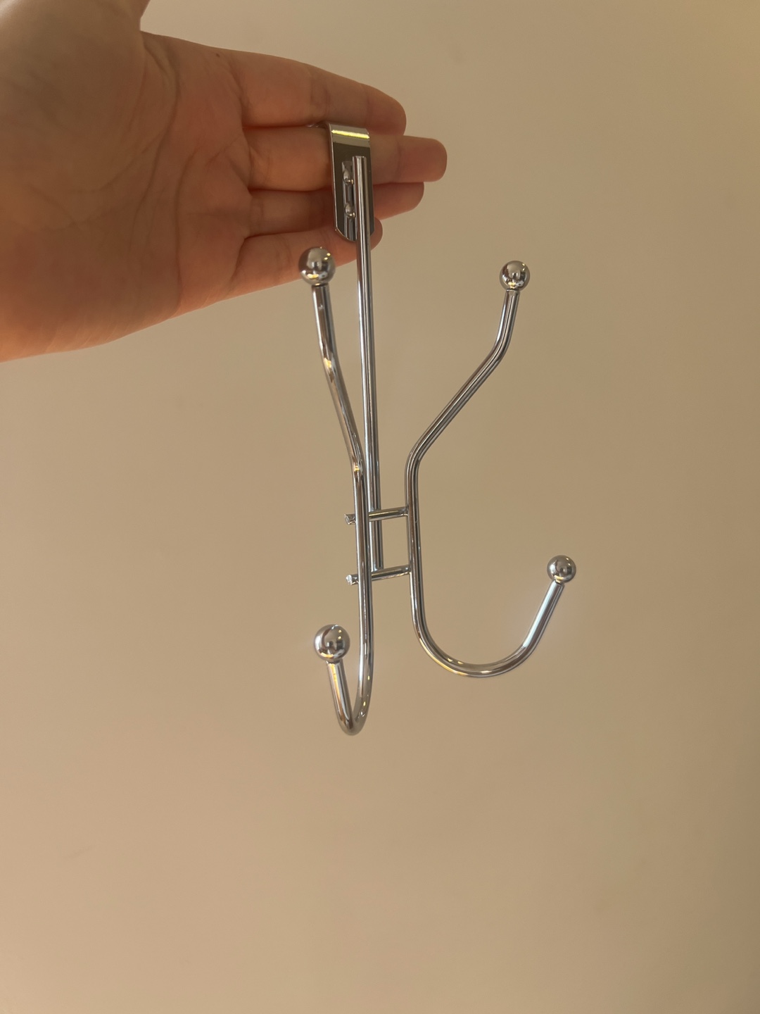 Over-the-Door Hook Rack - photo 4