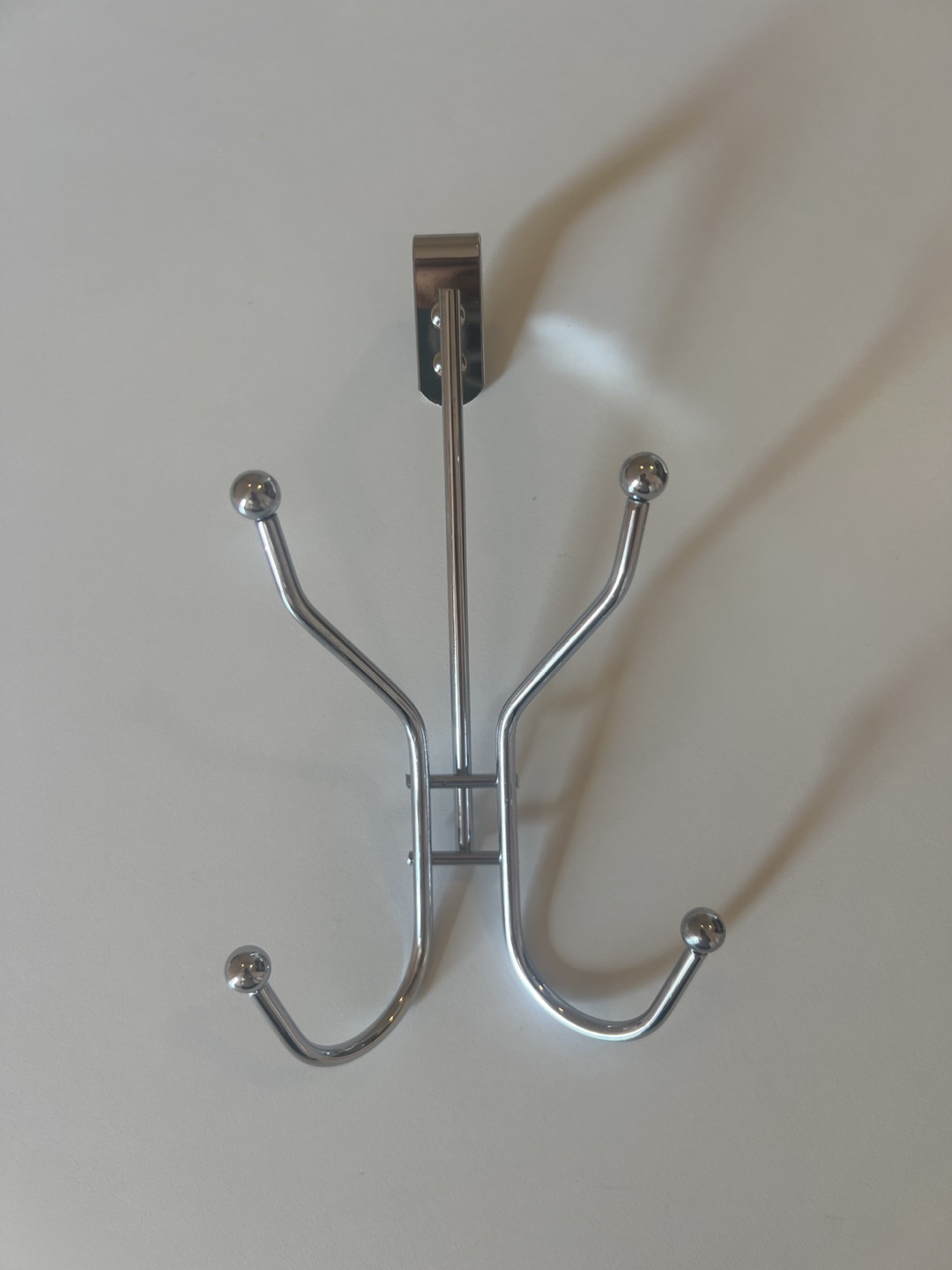 Over-the-Door Hook Rack - photo 3