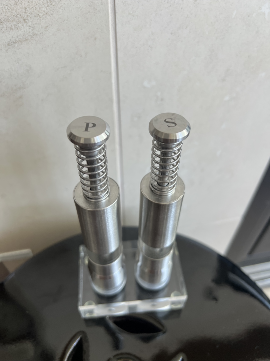 Salt And Pepper Grinder Set by Grind Gourmet - photo 2