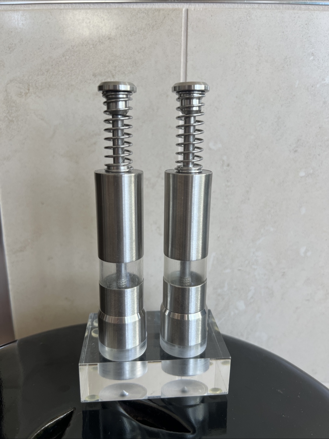 Salt And Pepper Grinder Set by Grind Gourmet - photo 3