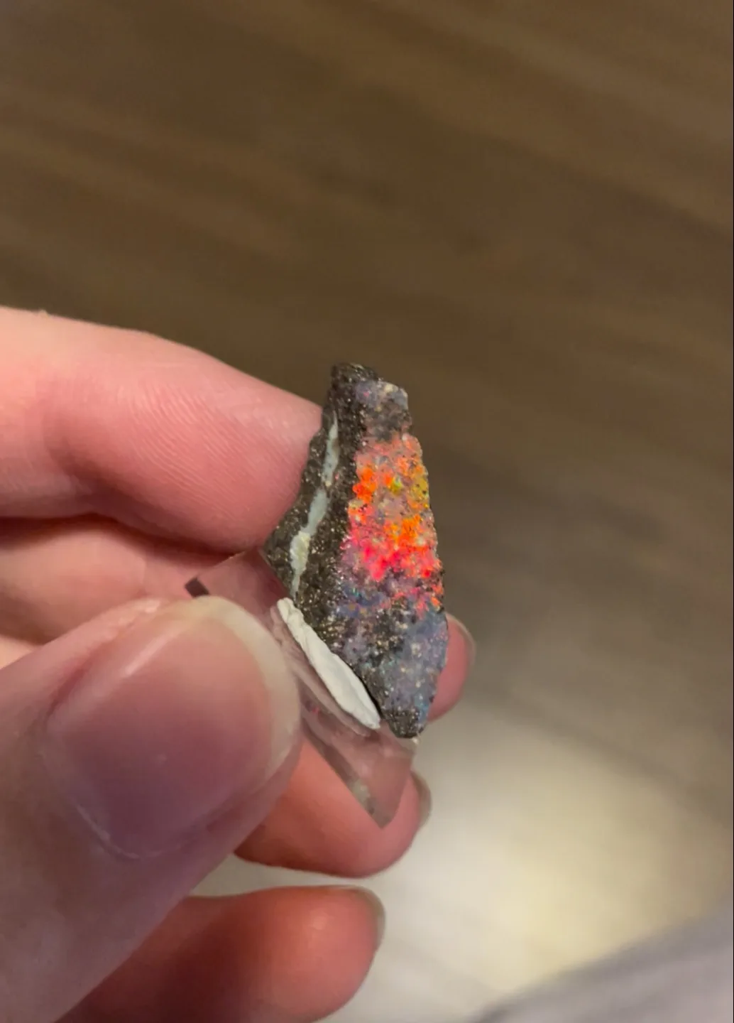 Australian boulder Opal thumbnail