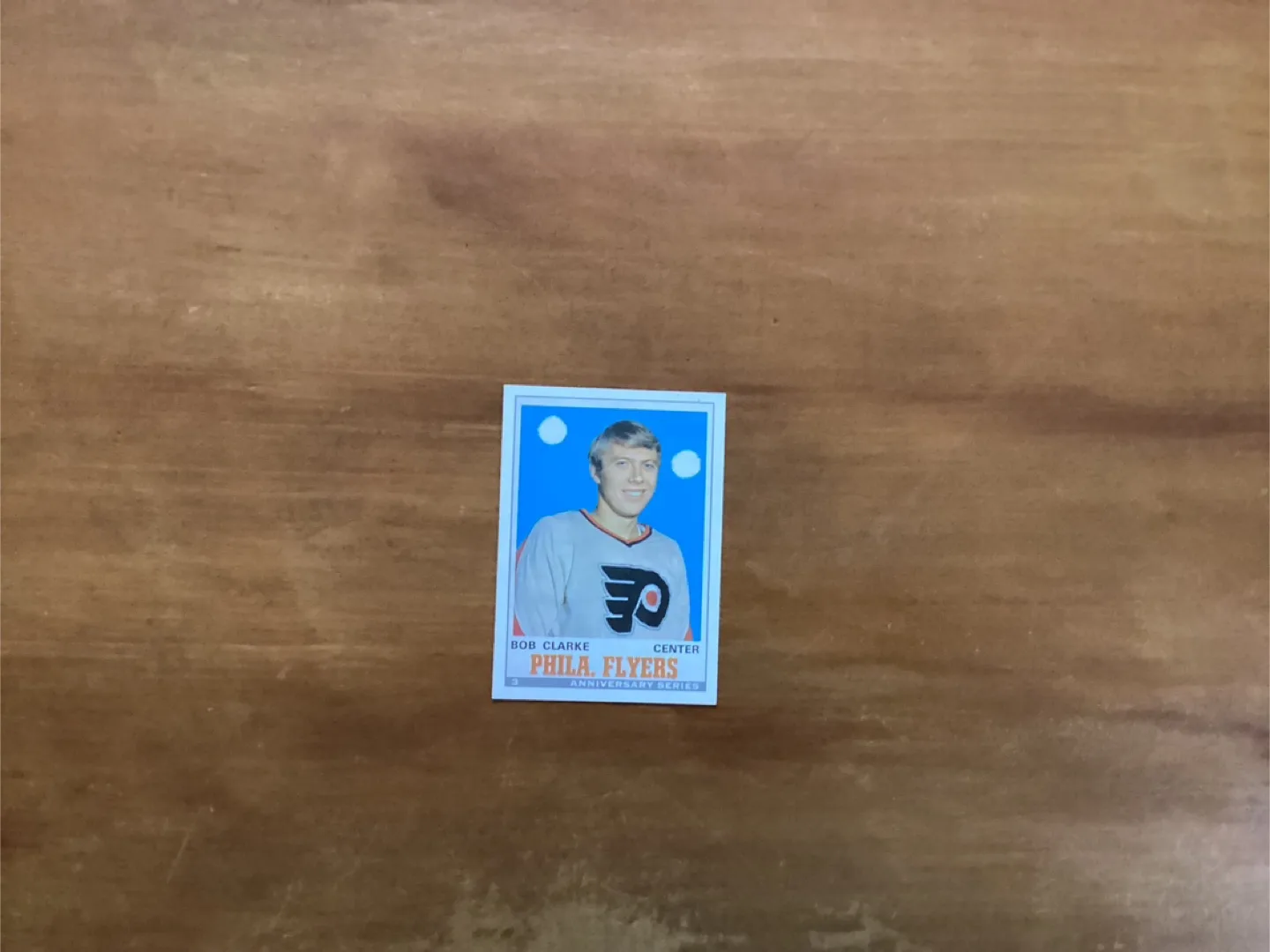 1992-93 O-PEE-CHEE 25th Anniversary Bobby Clarke #195 image indicator(3)