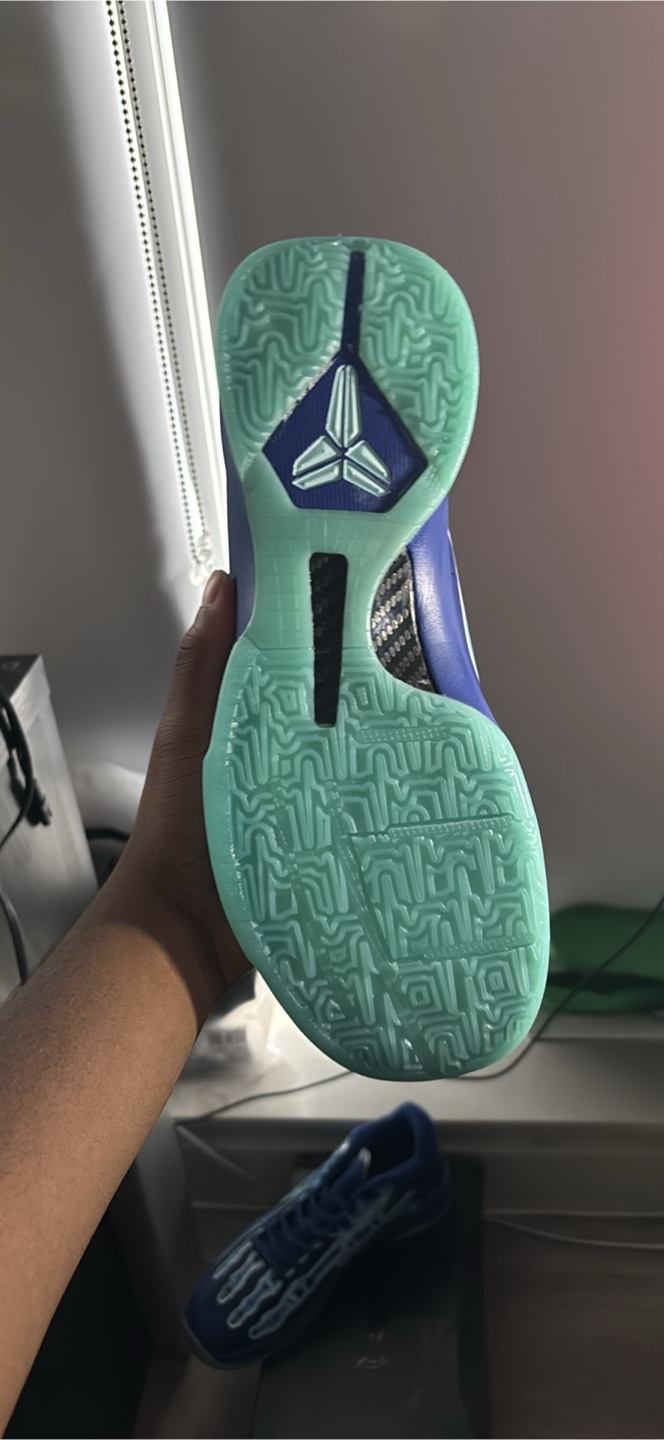 Nike Kobe 5 'Halloween' - photo 3