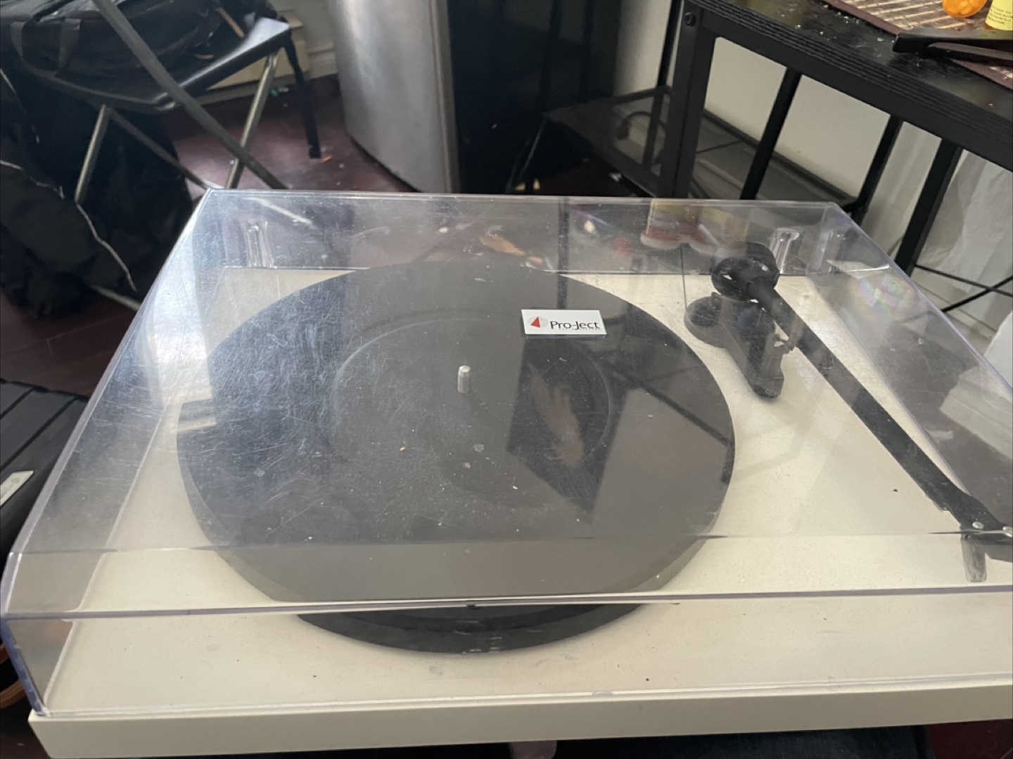 Pro-Ject Debut III Turntable - photo 2