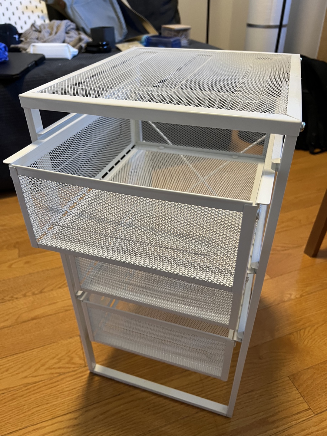 IKEA LENNART Drawer unit, white