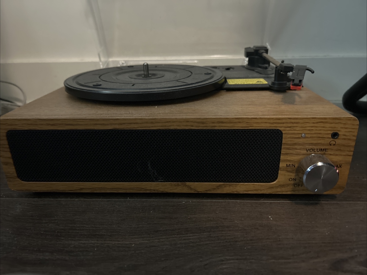 record player - photo 3