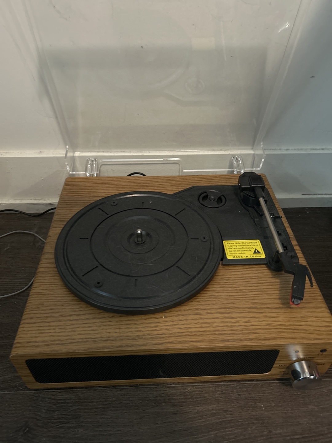 record player - photo 2