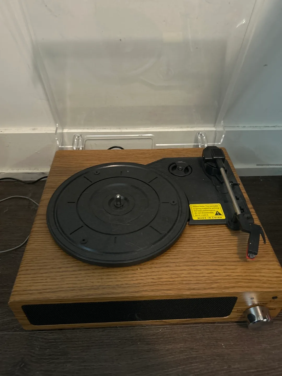 record player image indicator(2)