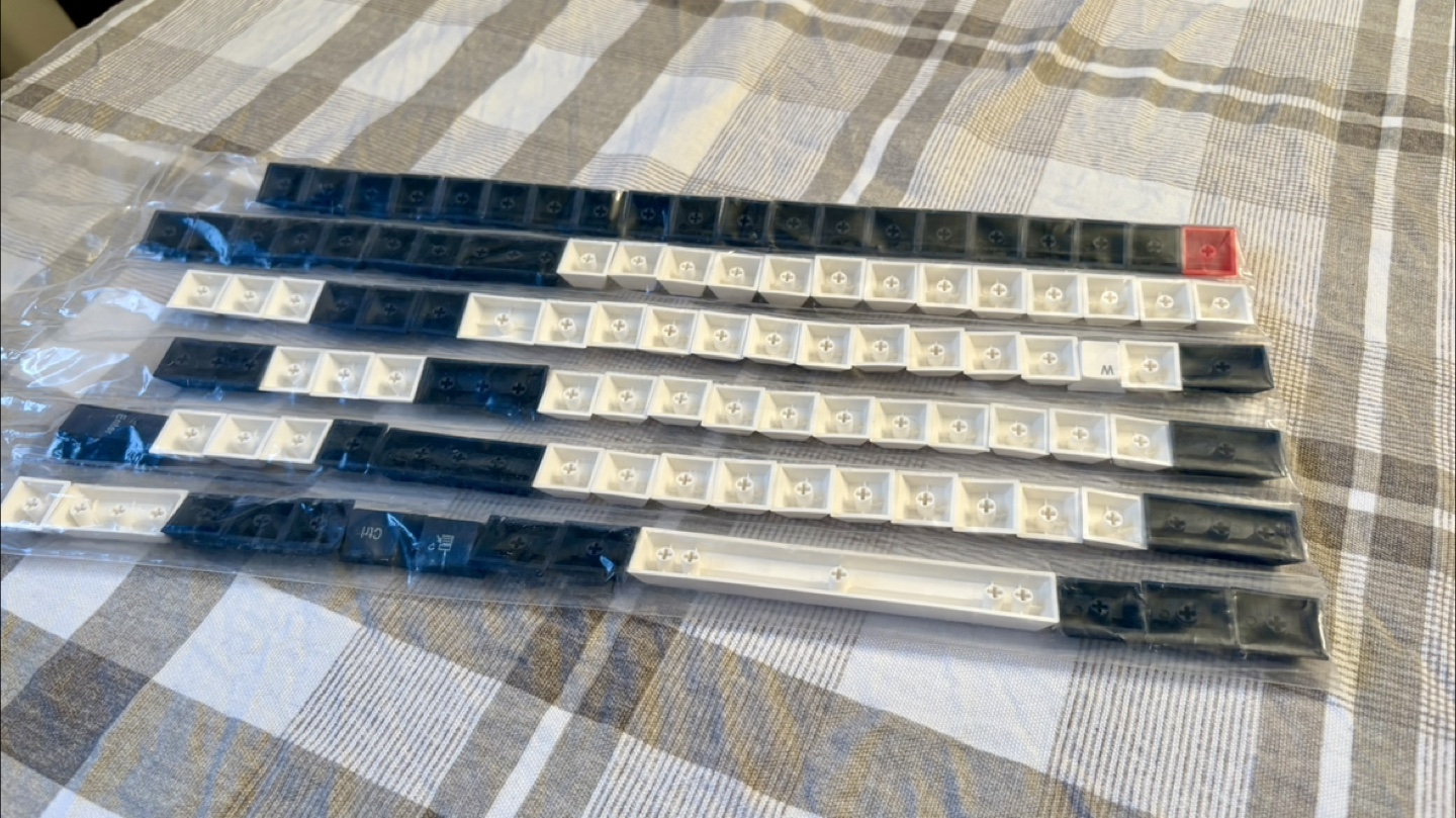 Keycaps for Mechanical Keyboard - photo 2