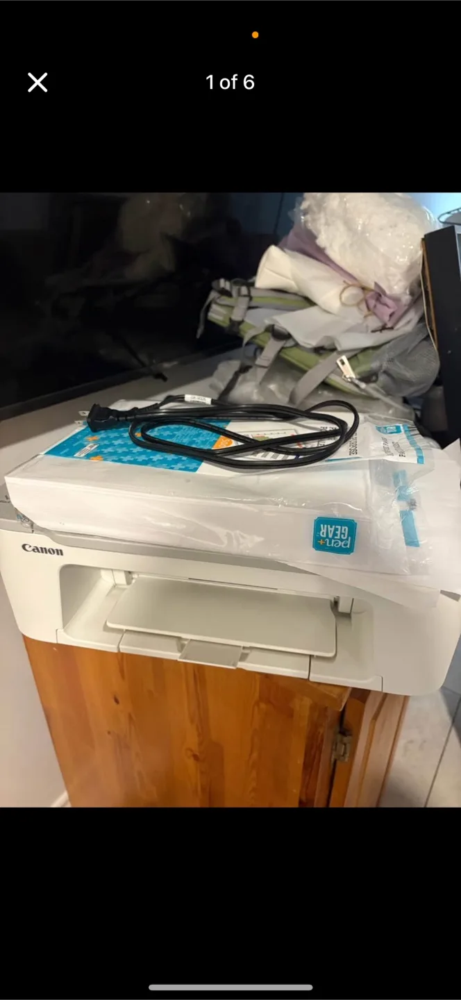 Canon TS3420 Multifunction Printer thumbnail
