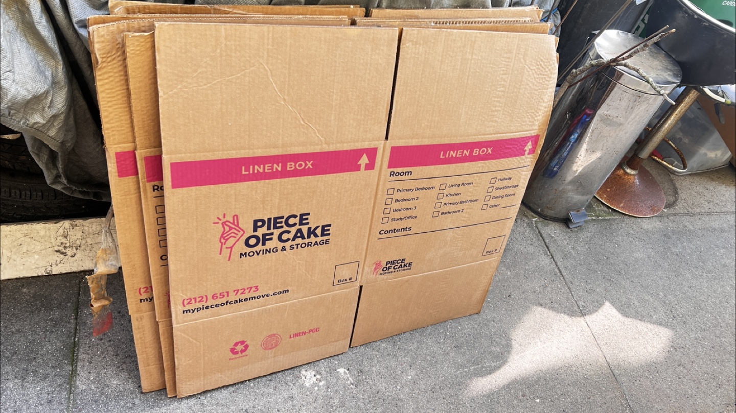 FREE FREE FREE Moving Boxes