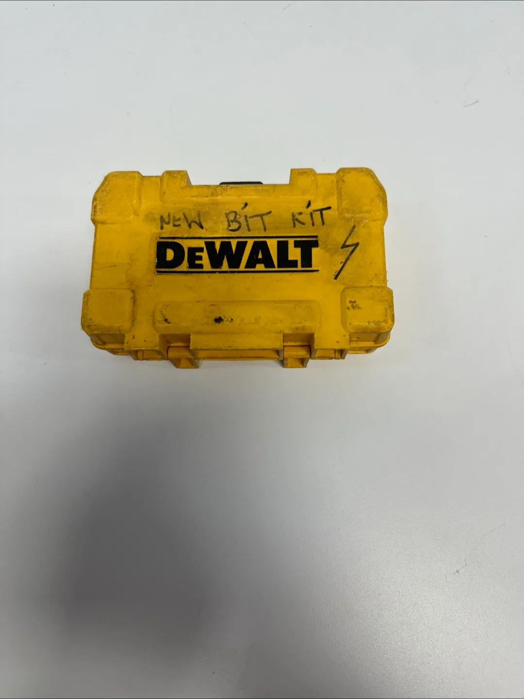 DeWalt Bit Kit thumbnail