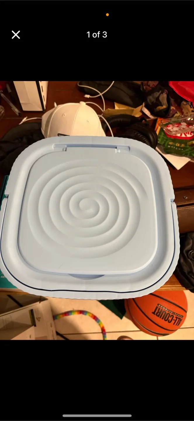 Portable Mini Washing Machine thumbnail