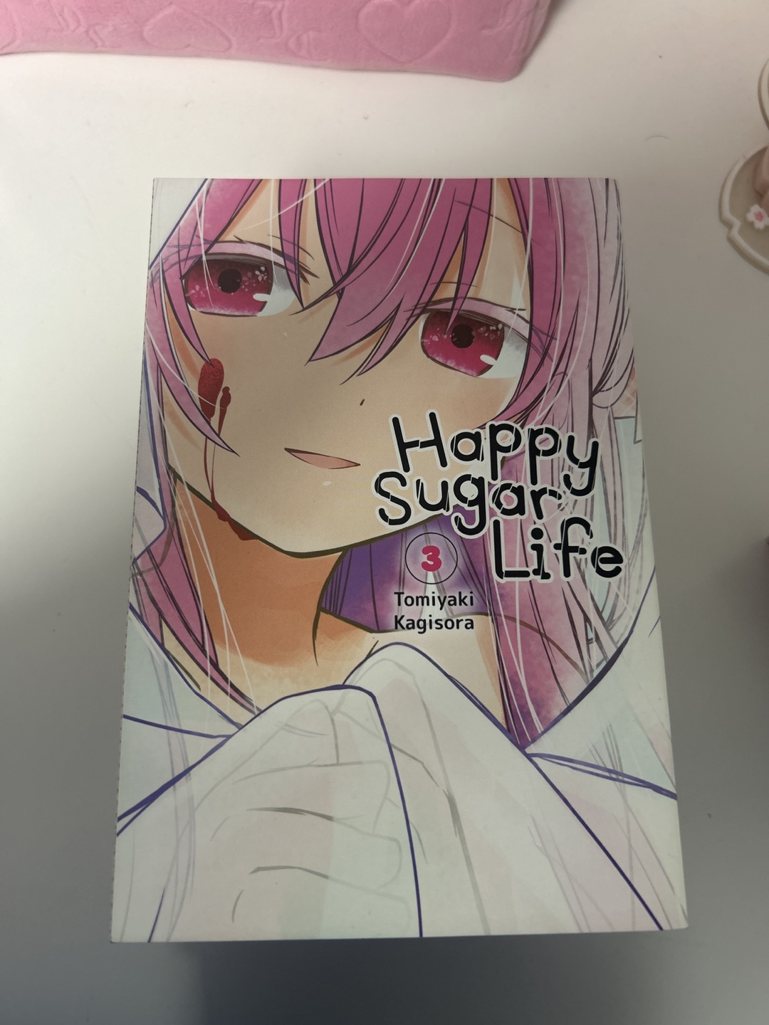 Happy Sugar Life Manga Volumes 1-7 - photo 4