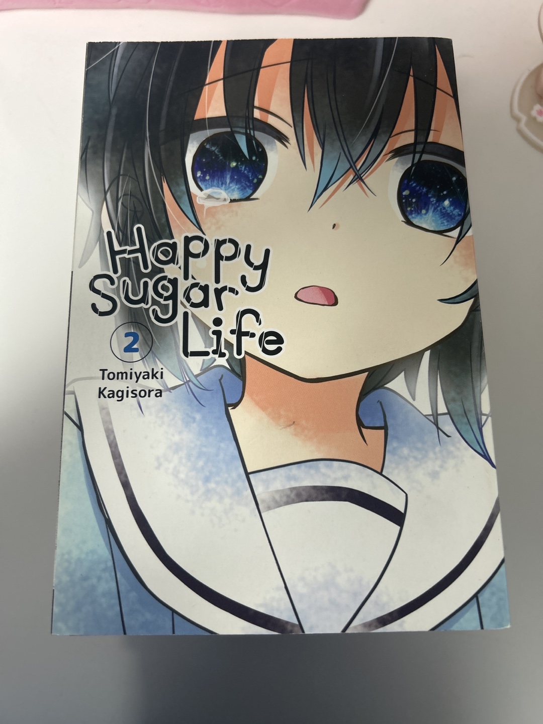 Happy Sugar Life Manga Volumes 1-7 - photo 3