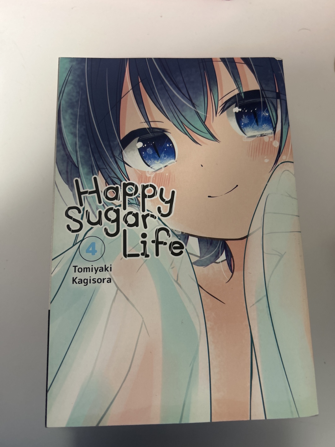 Happy Sugar Life Manga Volumes 1-7 - photo 5