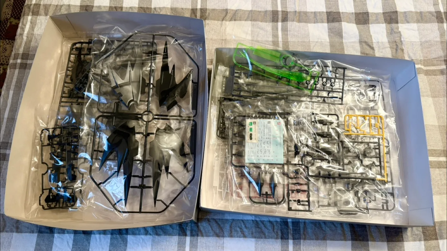 Gundam Deathscythe Hell XXXG-01D2 Master Grade image indicator(2)