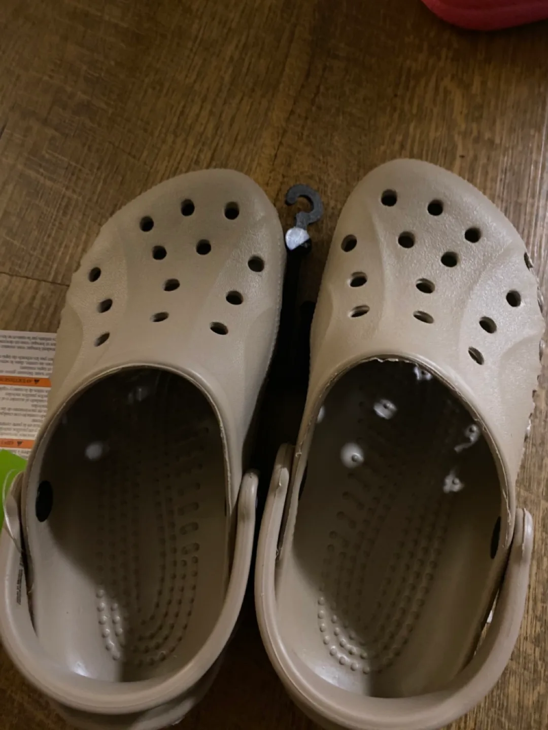 Crocs Classic Clogs Size 6 Women's thumbnail