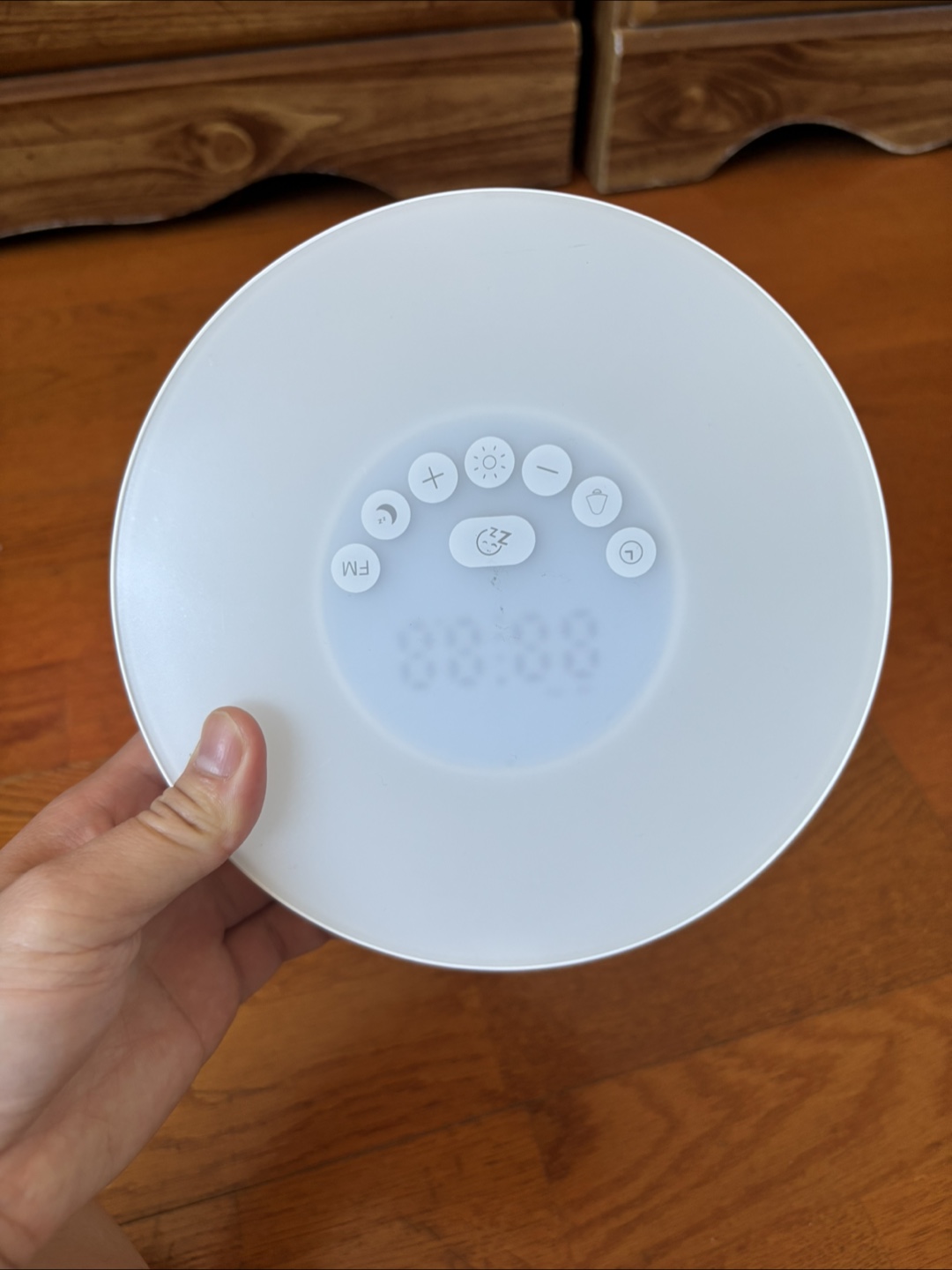 Hatch Restore Sound Machine & Night Light