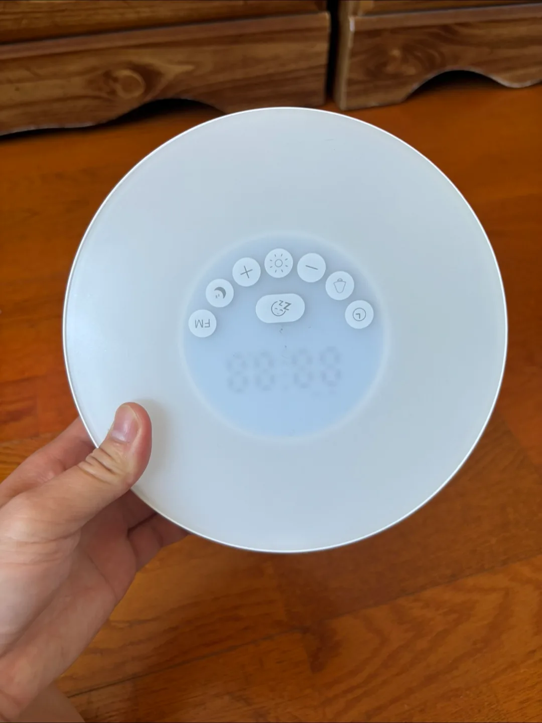 Hatch Restore Sound Machine & Night Light