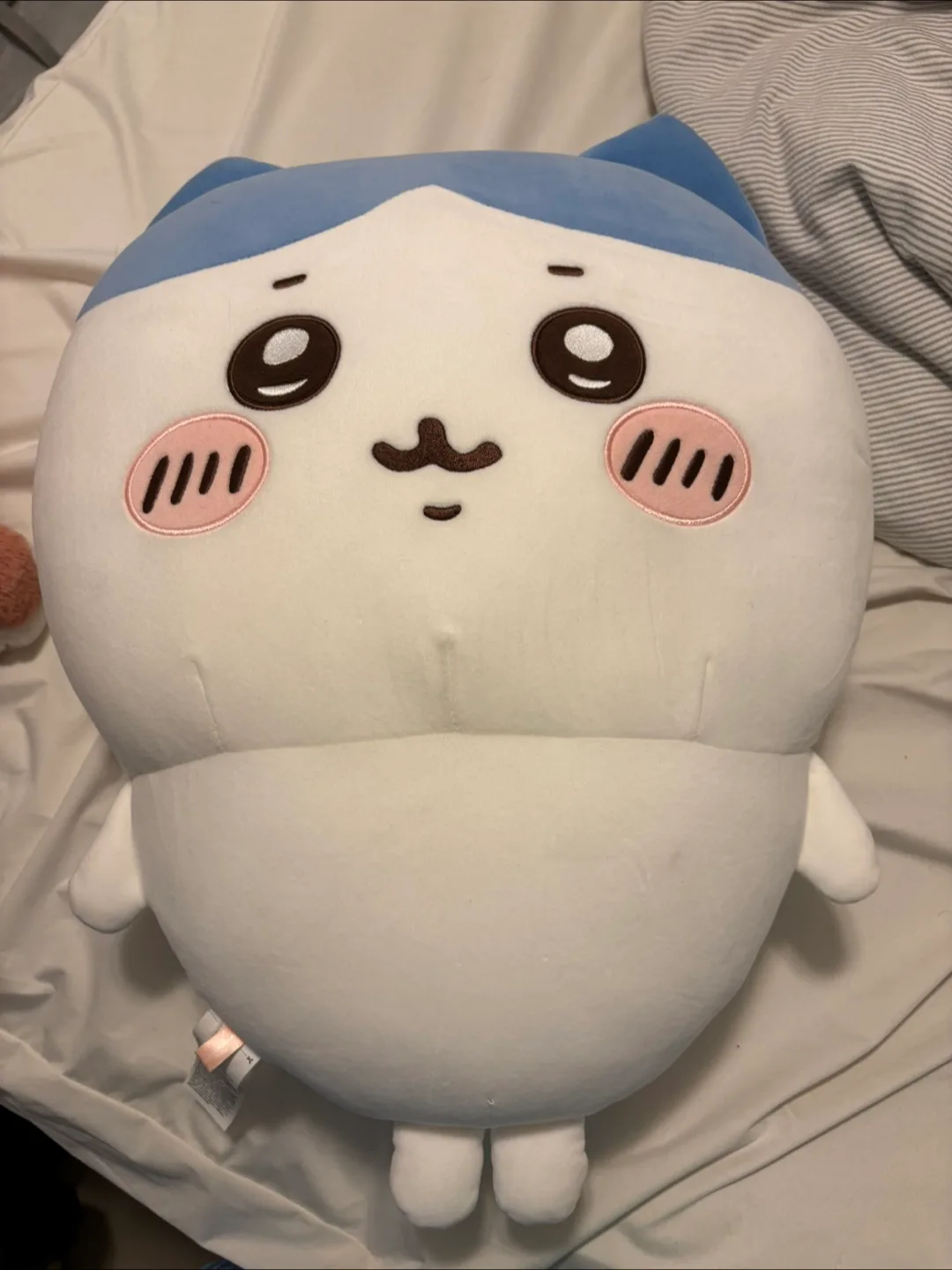 Chiikawa/Hachiware Plush - 48cm/18.9in thumbnail