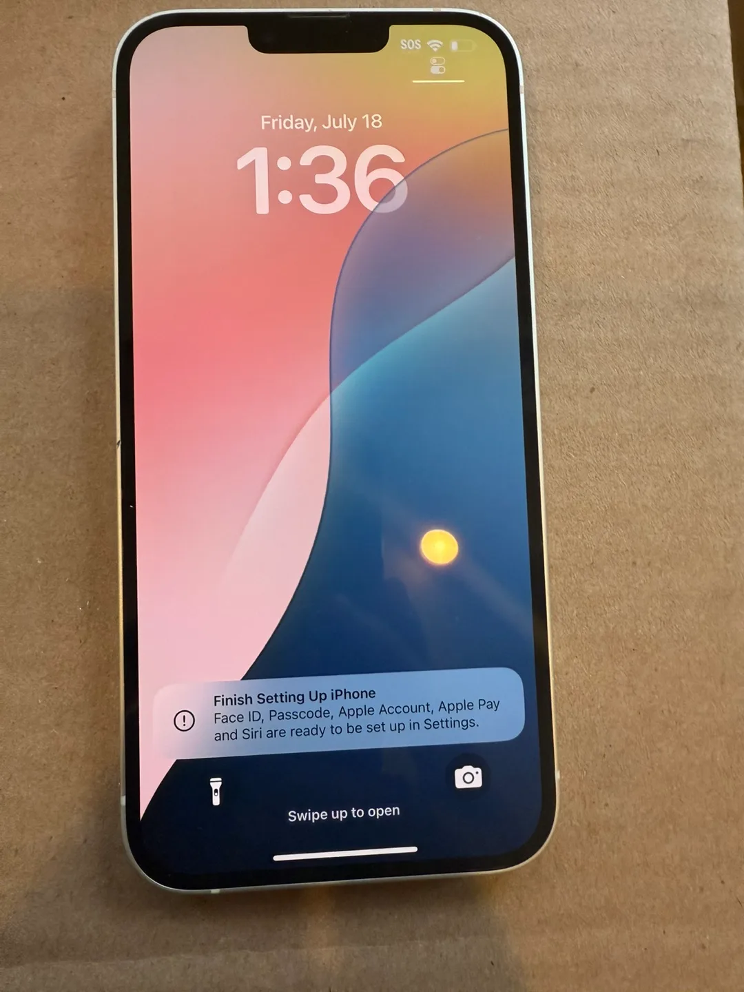 Apple iPhone 14 Plus - 128GB thumbnail