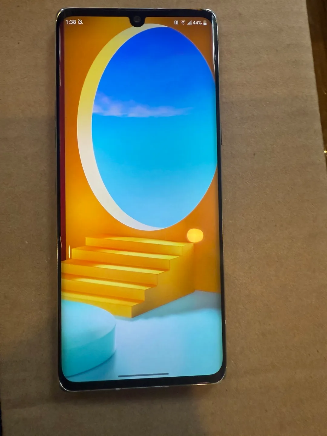 LG Velvet - 5G Model LM-G900UM thumbnail