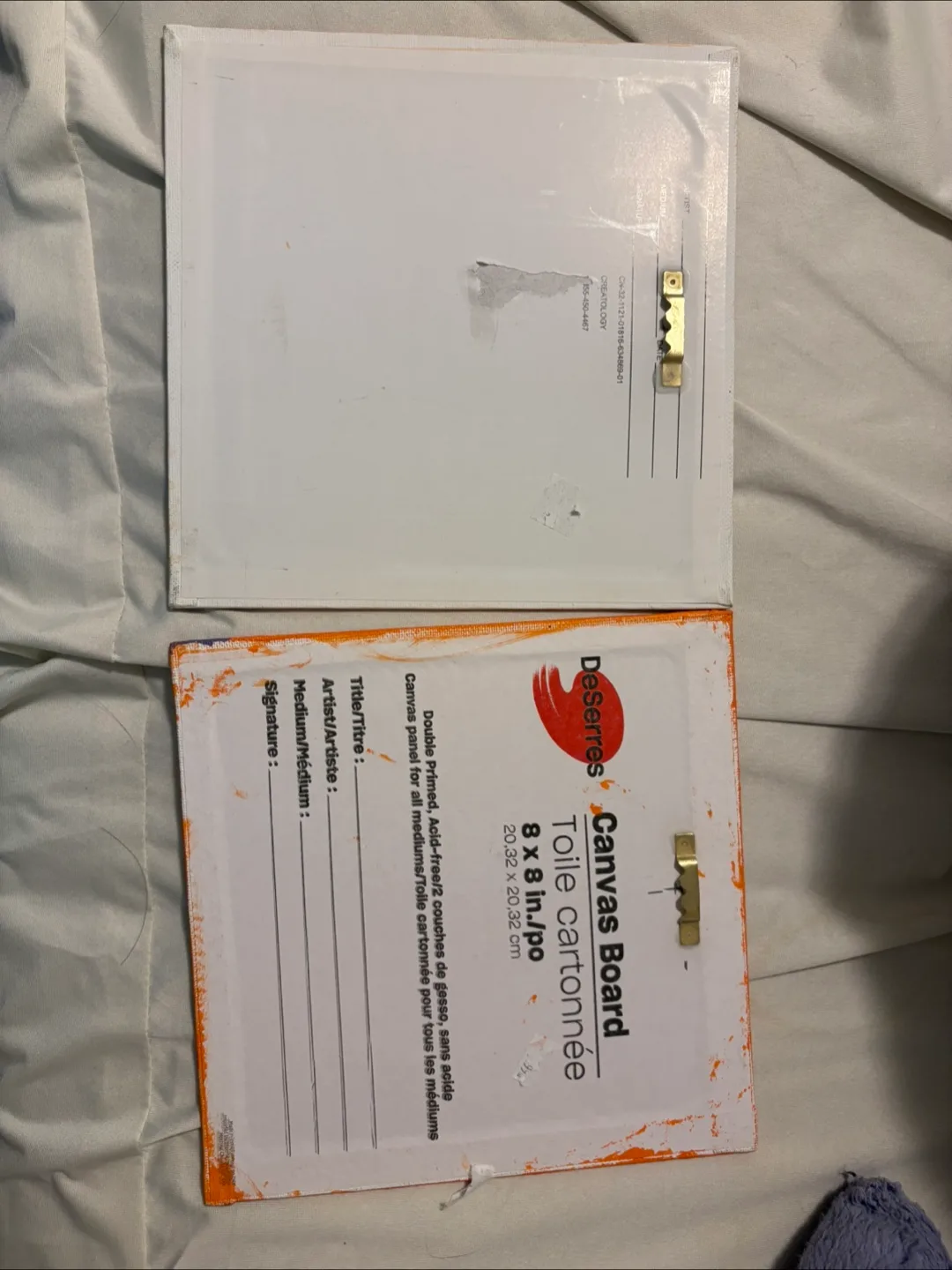 Acrylic Artwork image indicator(2)