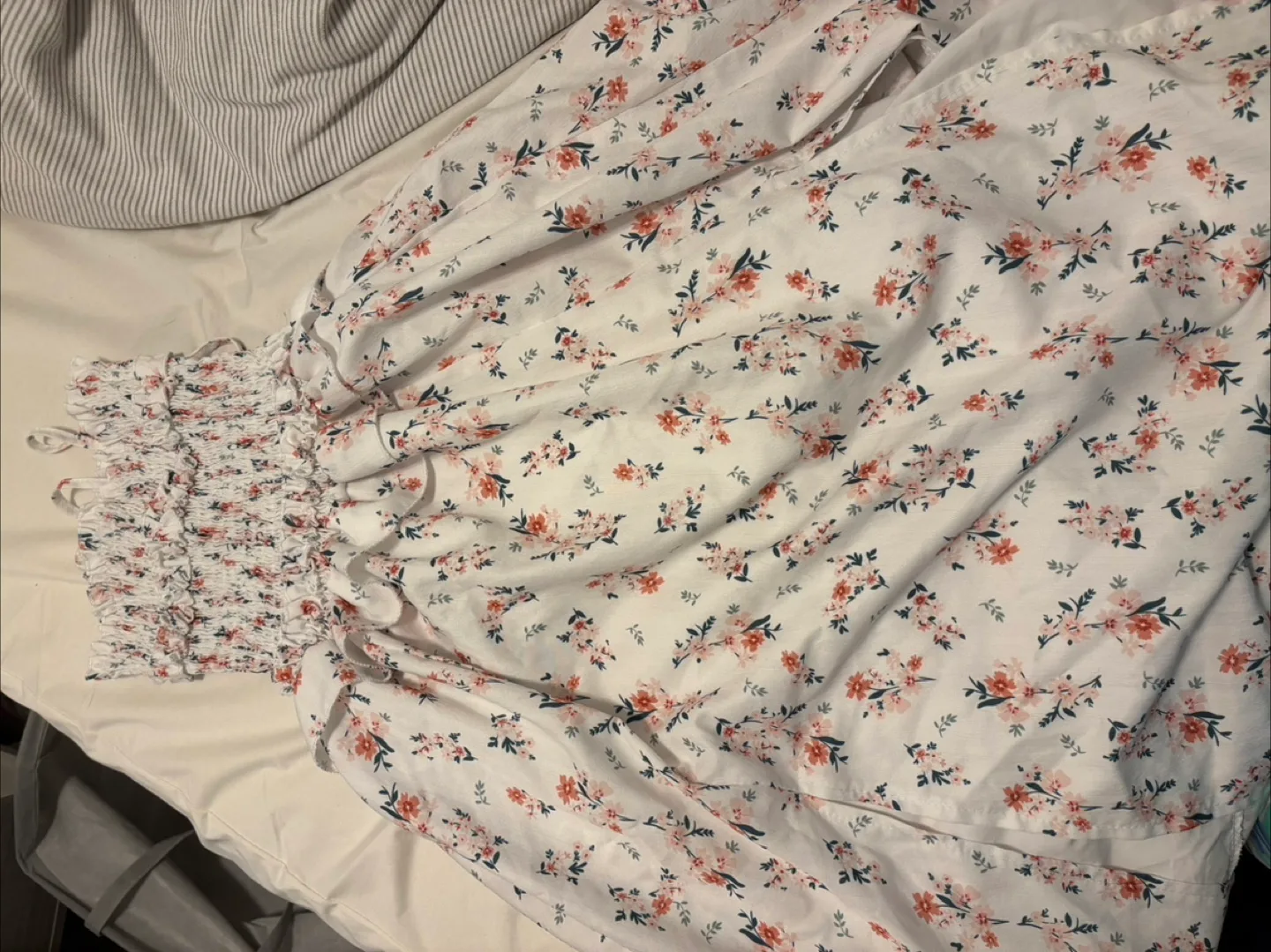 Floral Dress thumbnail