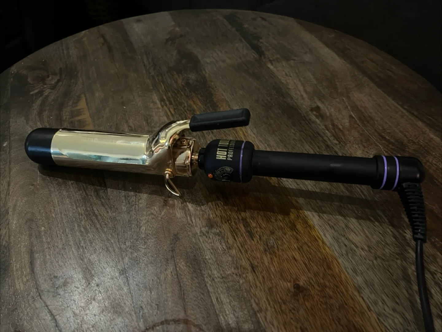 Hot Tools Professional Curling Iron 2 1/2”