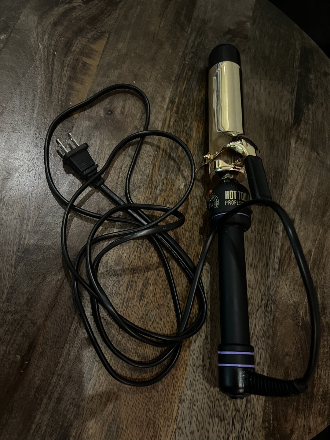 Hot Tools Professional Curling Iron 2 1/2” - photo 3