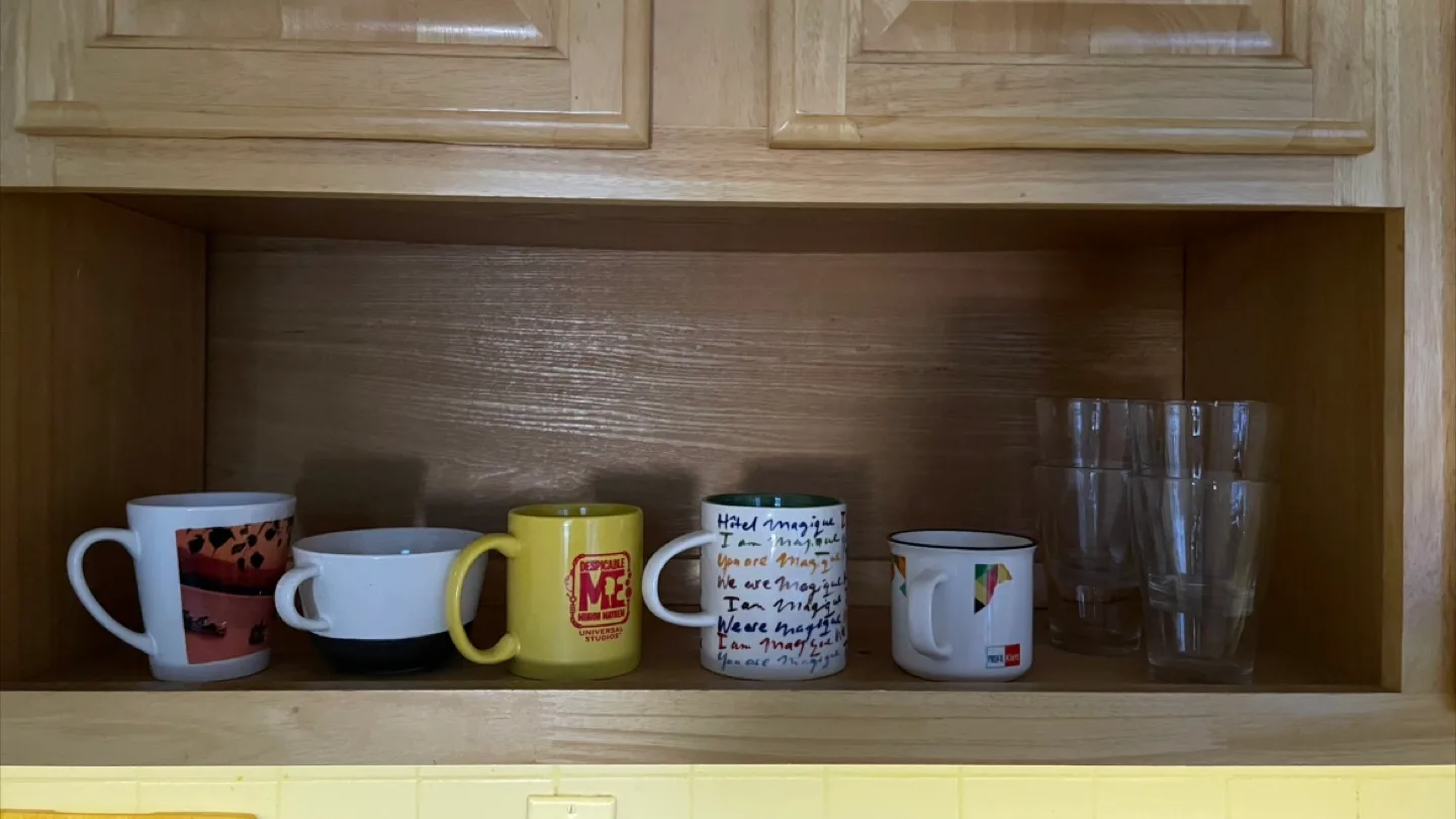 Assorted Mugs and Glasses thumbnail