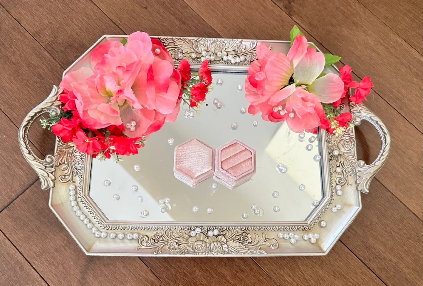 Ring Boxes - Set of 2 thumbnail