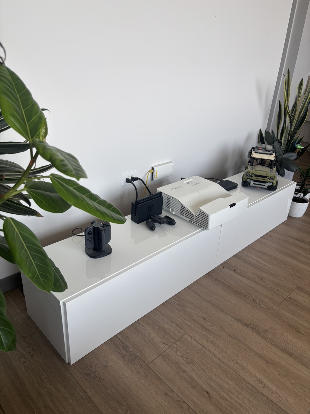 Gerald TV Stand for TVs up to 88" by AllModern
