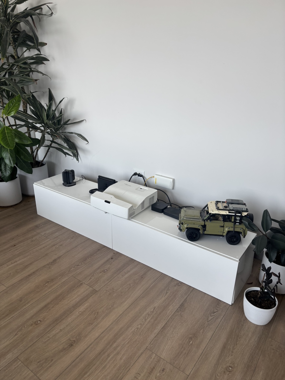 Gerald TV Stand for TVs up to 88" by AllModern - photo 2